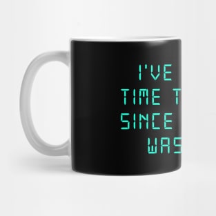 Time Traveler Mug